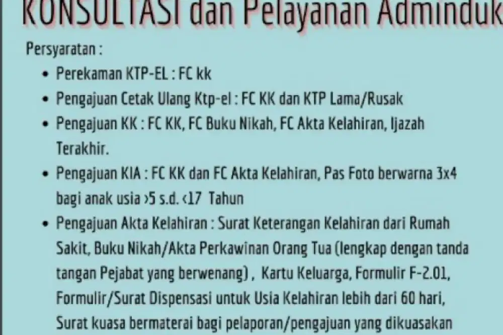 Biro jasa dokumen resmi