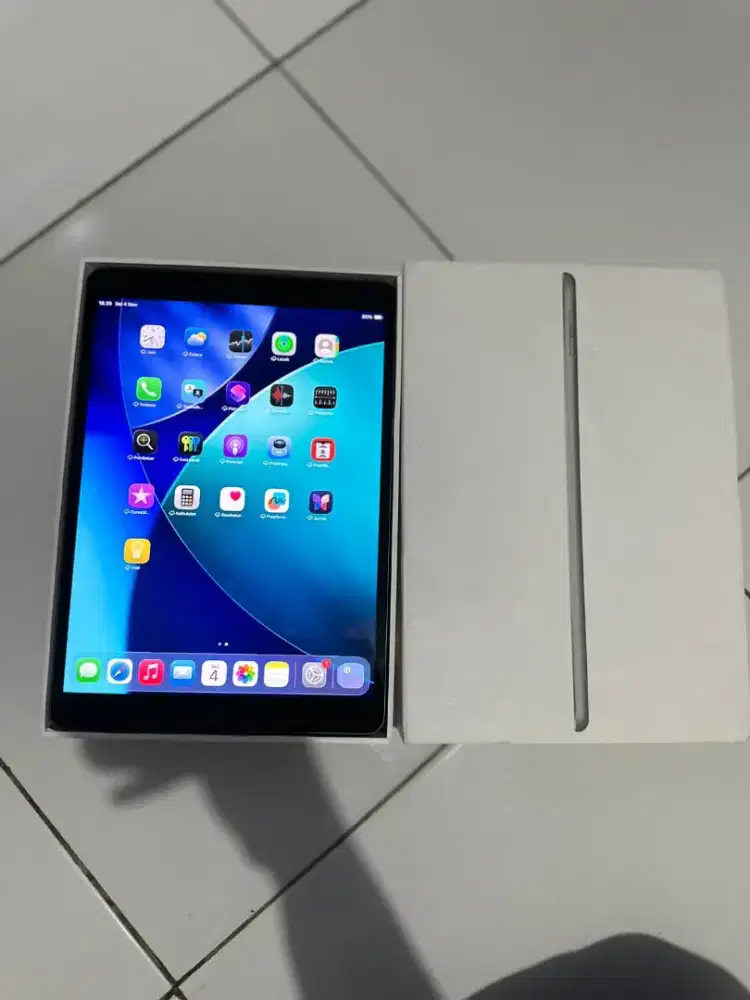 Ipad air 3 64gb inter
wifi
Fullset
Minus pemakaian
3jt nego tipis