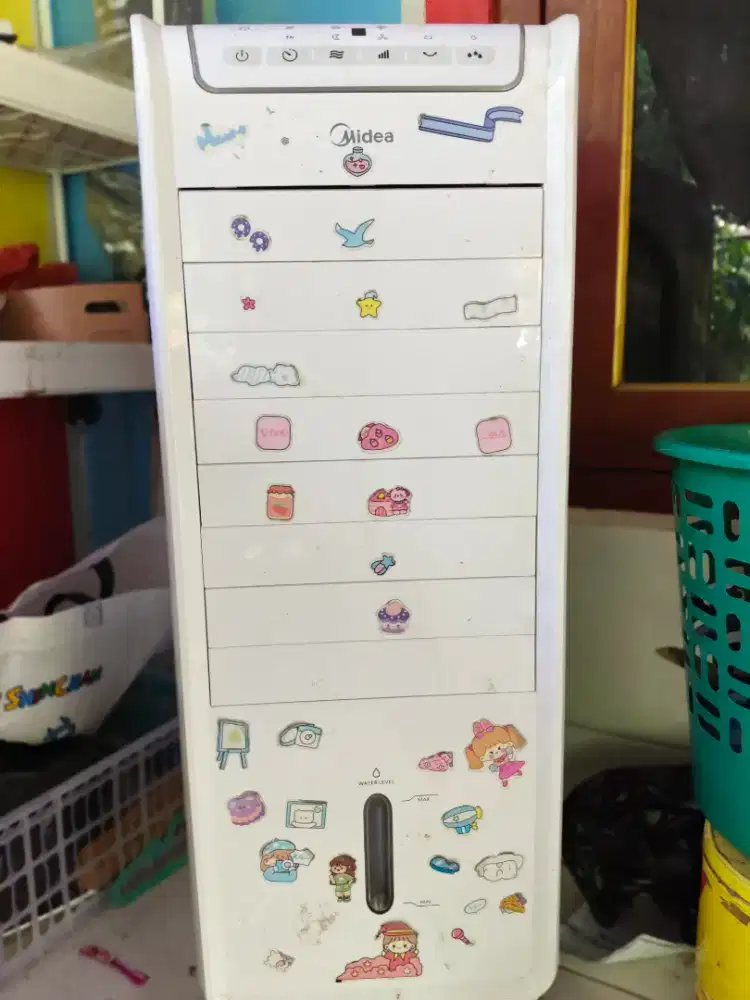 AIR COOLER MEREK MIDEA