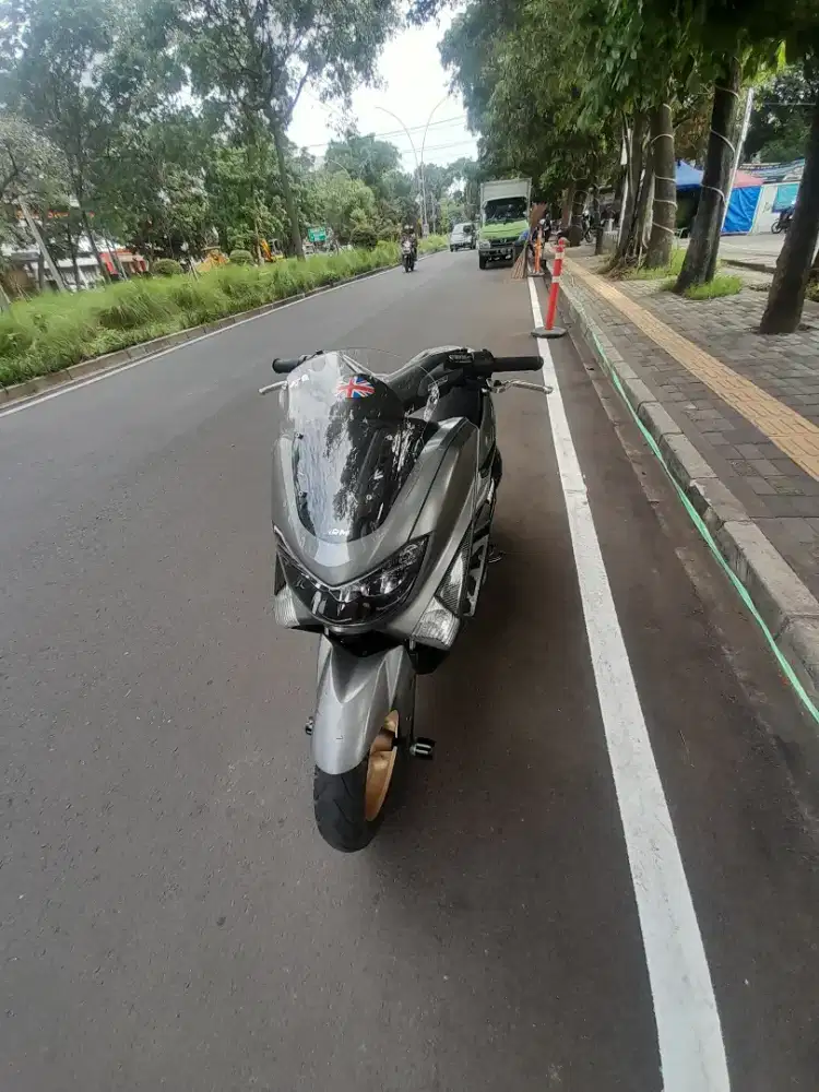 Jual Nmax Old 2017 Kondisi Jos