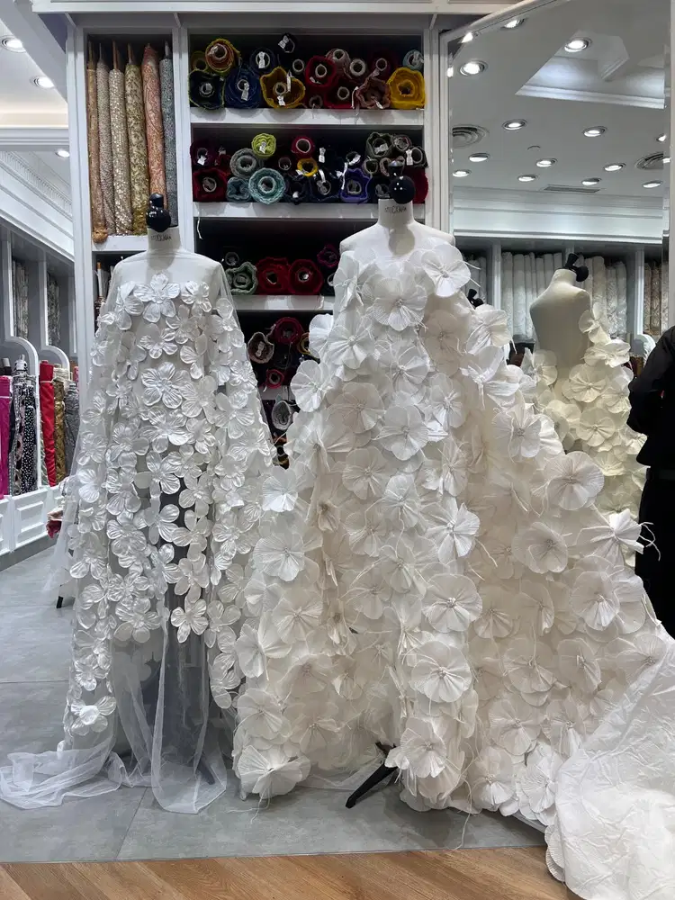 Dibutuhkan tukang bordir manual