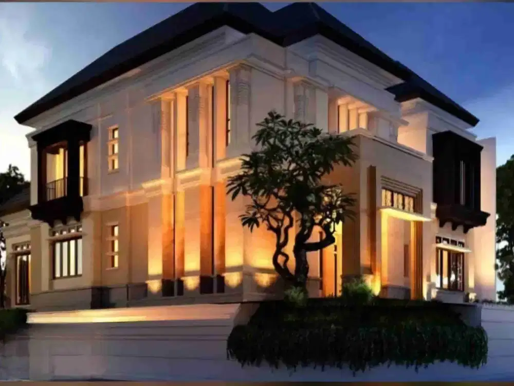 Rumah Cantik dan Luas Nyaman Huni Di Bintaro Sektor 7 15946