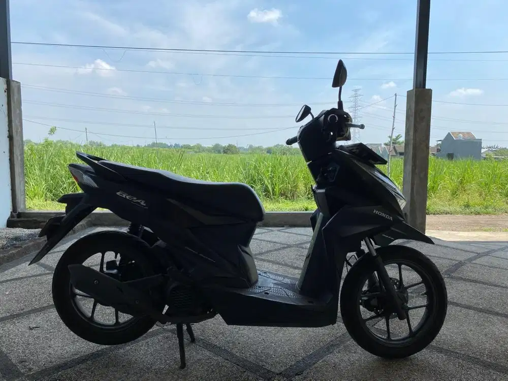 HONDA BEAT 2021