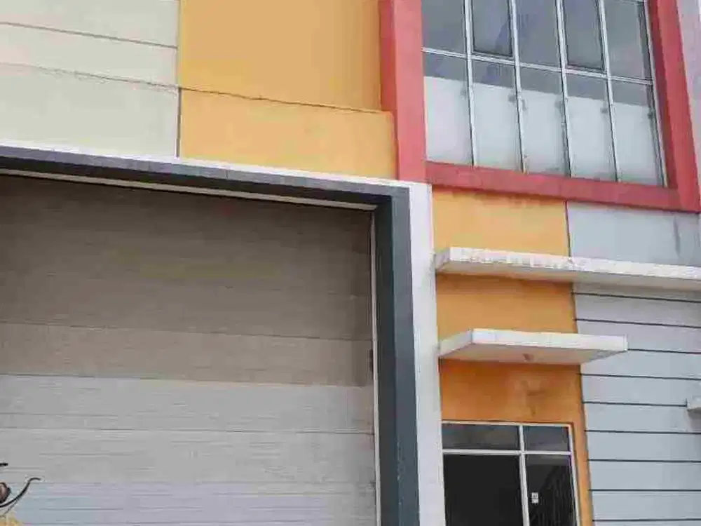 Disewakan Gudang di Daan Mogot Jakarta Barat