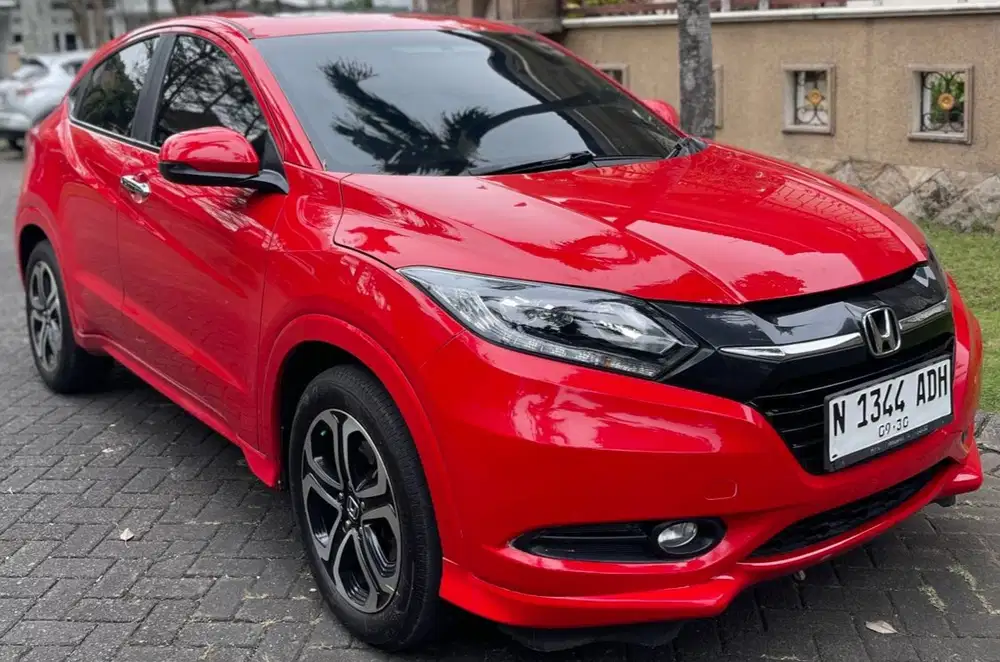 Honda HR-V 1.8 PRESTIGE 2015