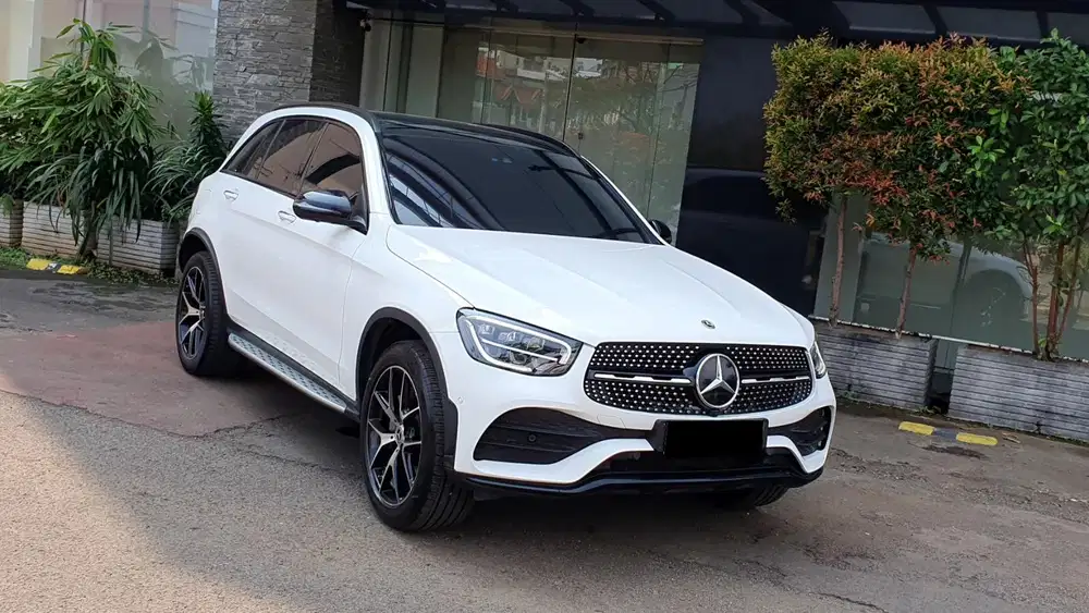 Mercedes Benz GLC250 200 AMG X253 AT 2022