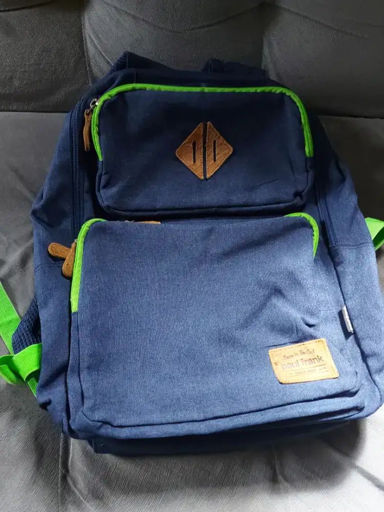 Tas ransel anak SD mulus murah bogor