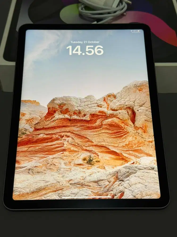 Ipad air 4 64gb Muluss No Minus Wifi