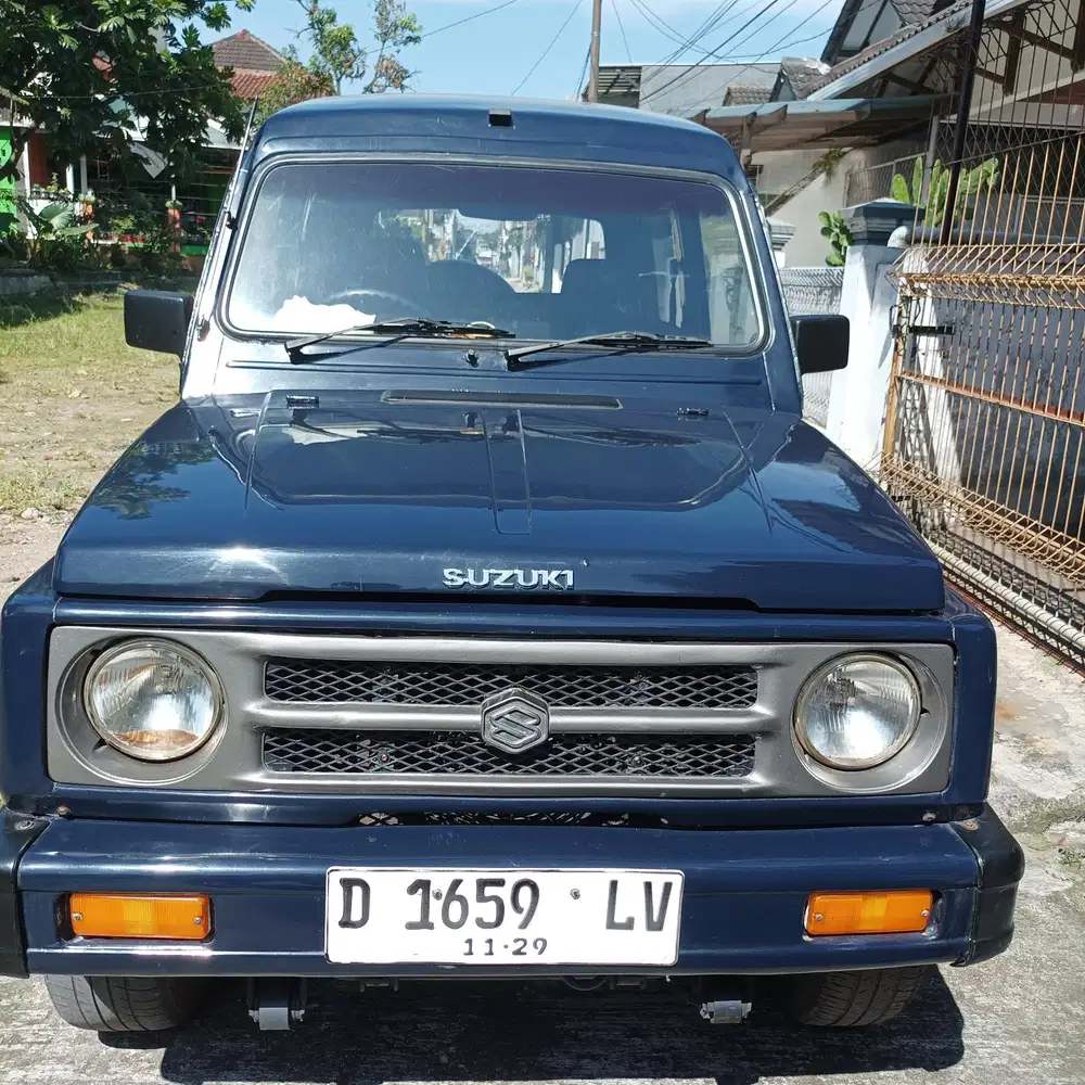 Suzuki Katana 1996 Bensin