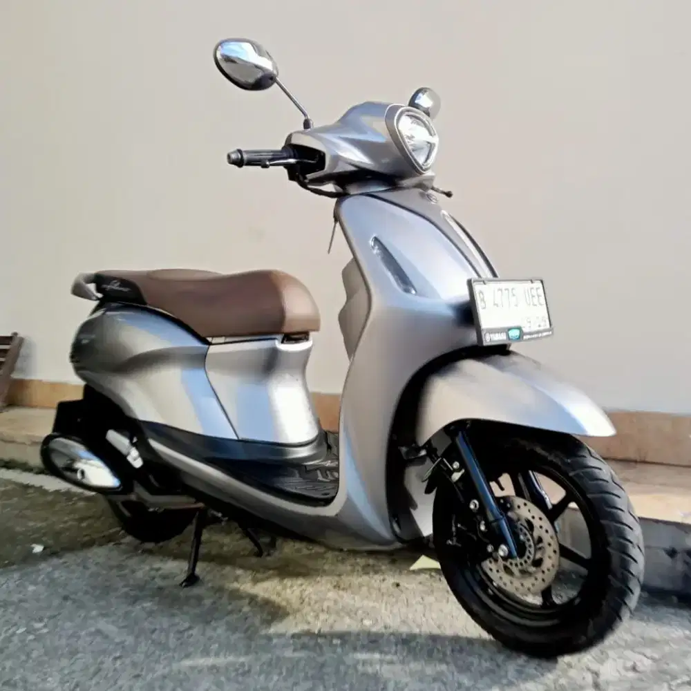 YAMAHA GRAND FILANO LUX TH 2024 CASH/KREDIT PROSES CEPAT