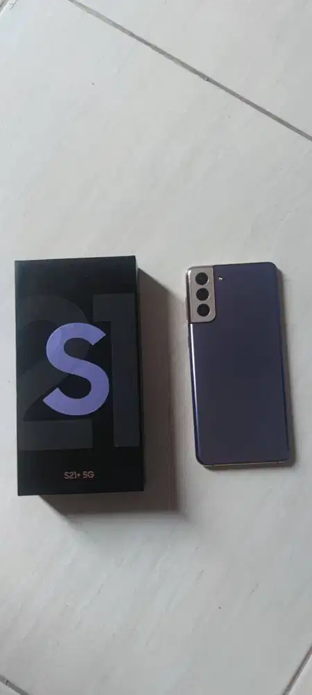 Samsung S21 Plus 8/256