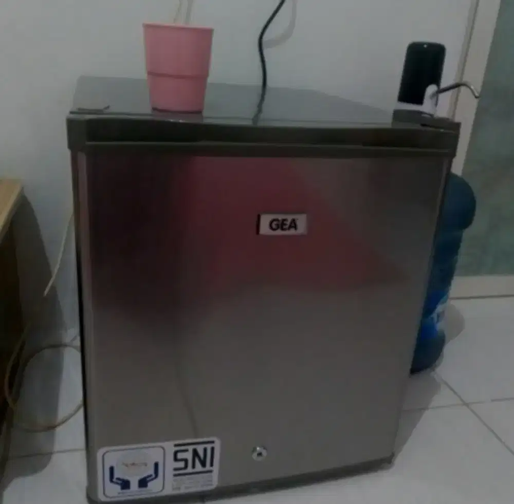 Kulkas 1 Pintu Minibar Gea