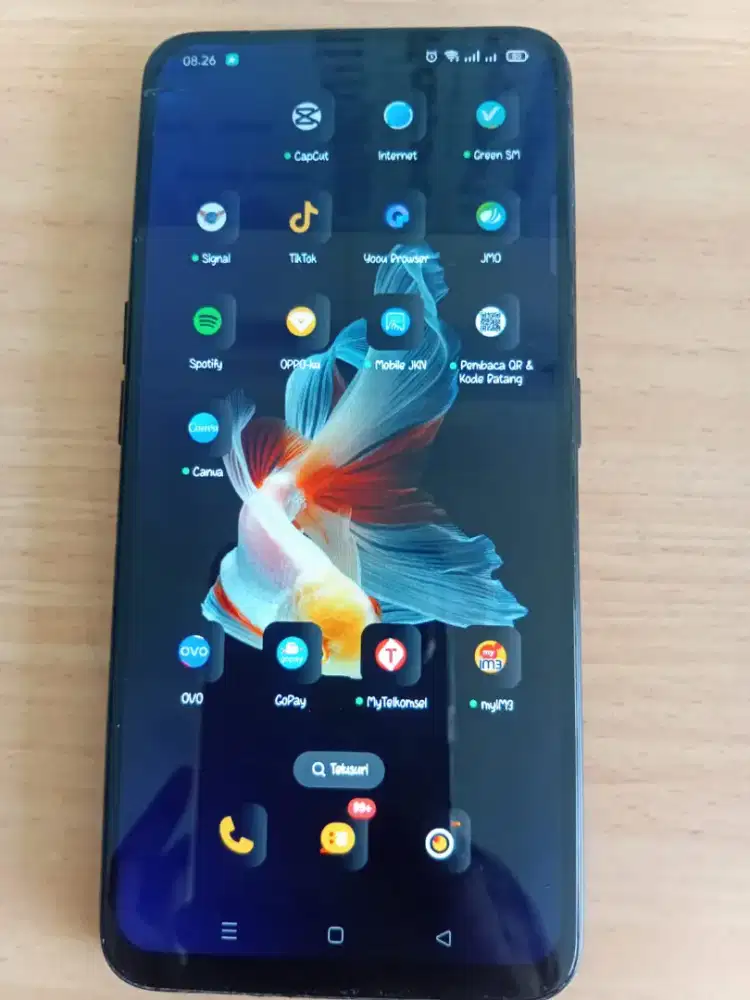 DIJUAL OPPO F11 PRO 6/128