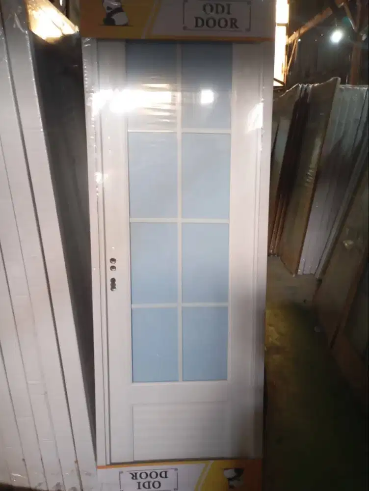 PINTU UPVC 01 ODI DOOR