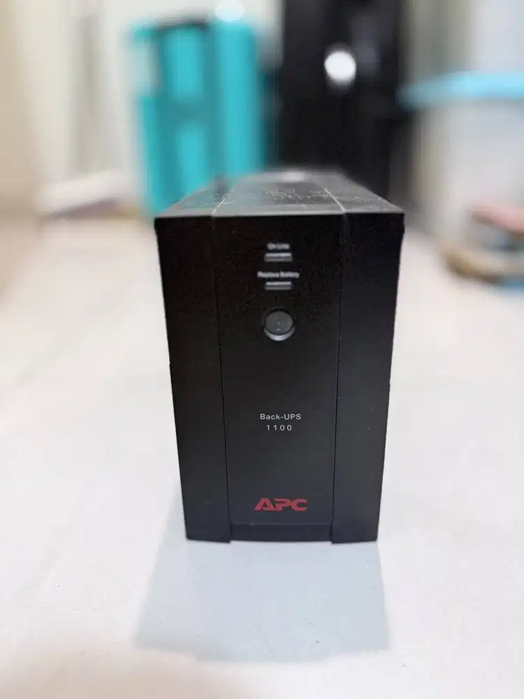 UPS APC 1100VA Kondisi Bagus Baru Ganti Battery