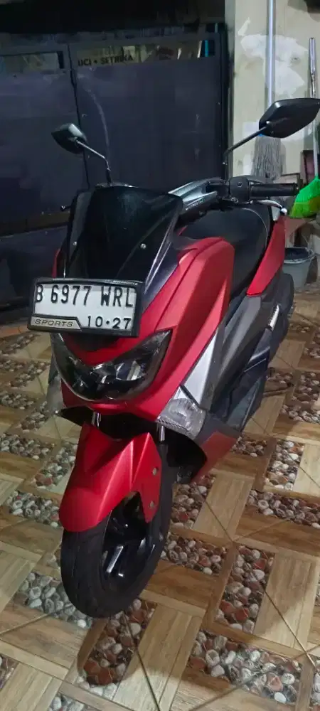 Yamaha nmax 2017