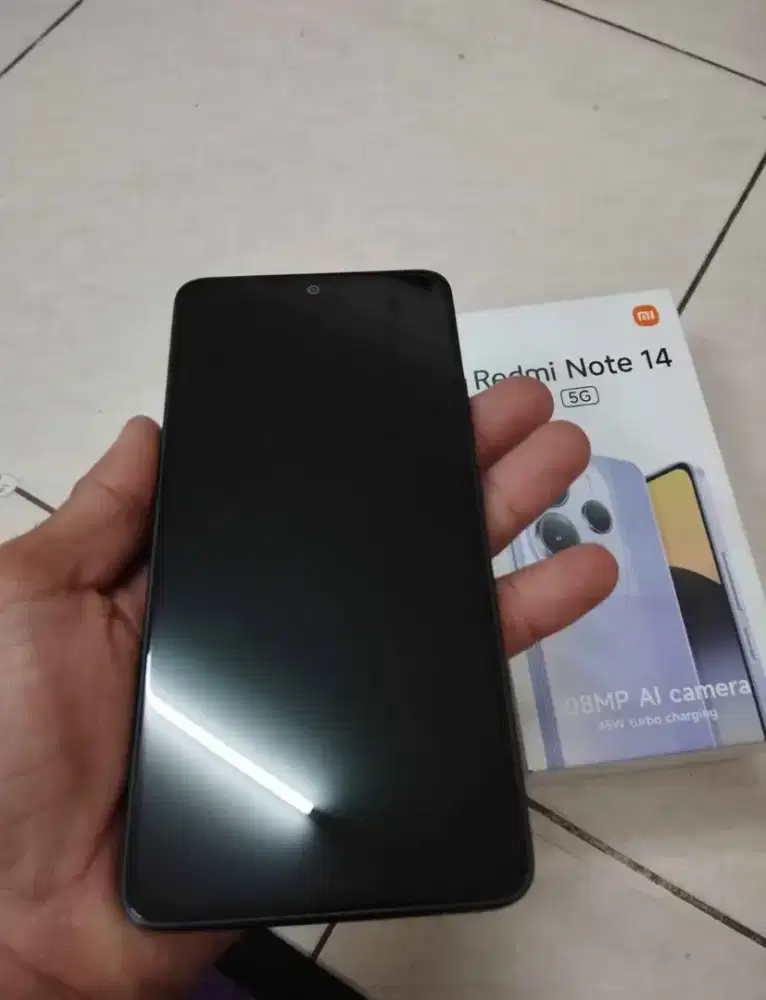 Redmi note 14 5G 8/256GB