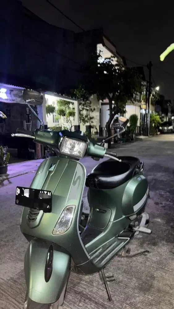 Dijual VESPA S IGET 2019