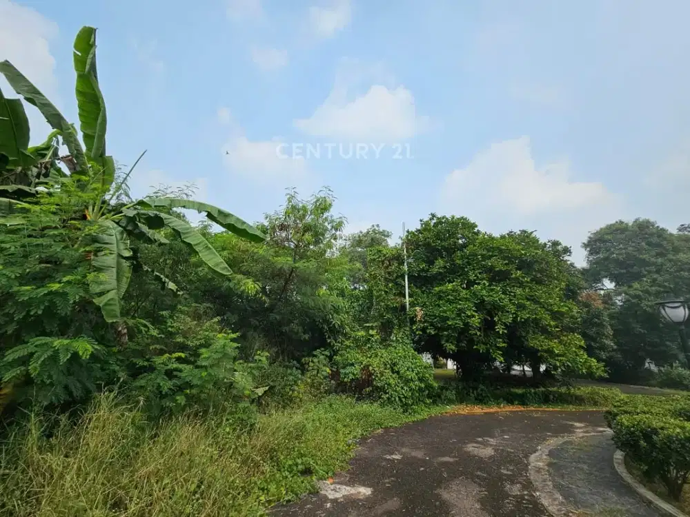 TANAH DI KAVLING DPRD CIBUBUR JAKARTA TIMUR