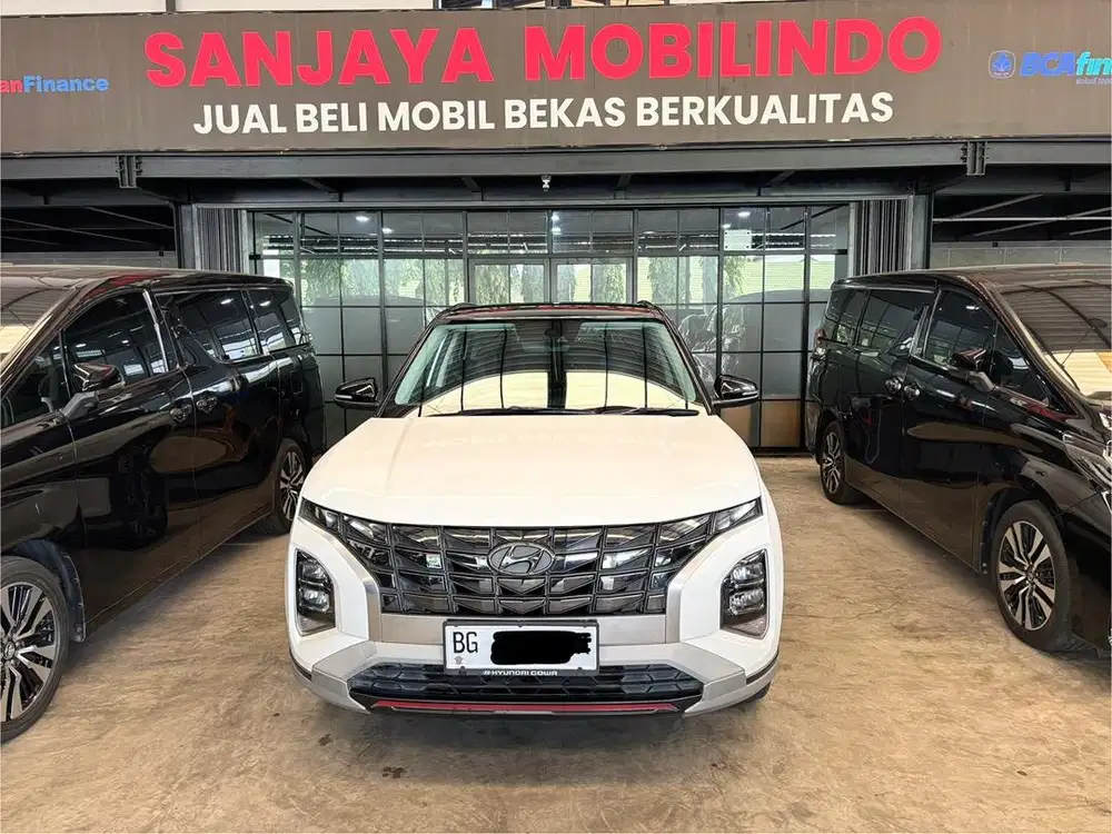 [Km 32rb]CRETA Prime Two Tone 1.5 A/T 2022/2023