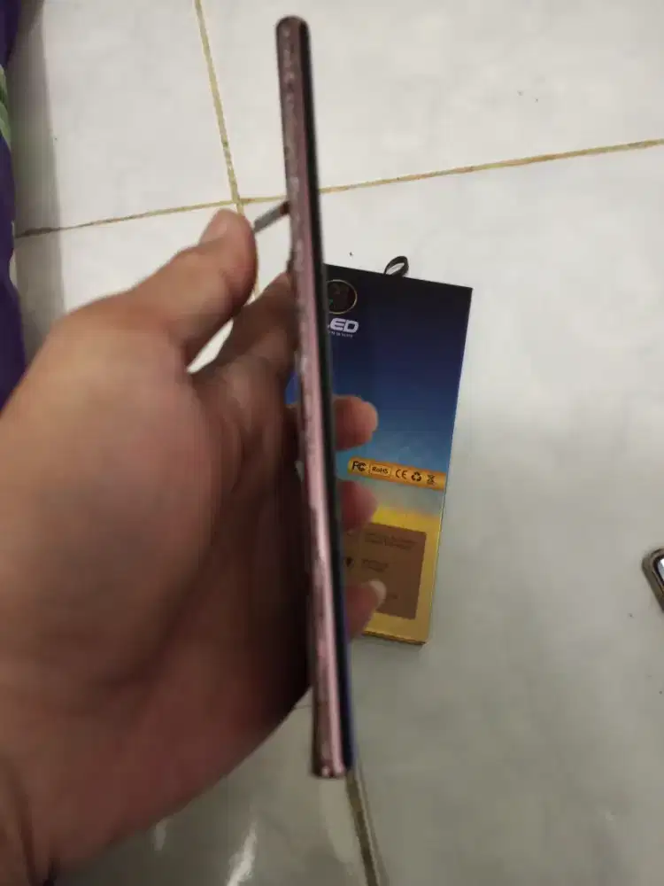 LCD Copotan Original 1000% Samsung Note 20 Ultra Bronze Colors