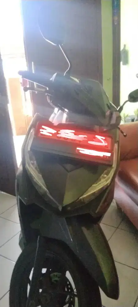 Jual Motor Honda Vario