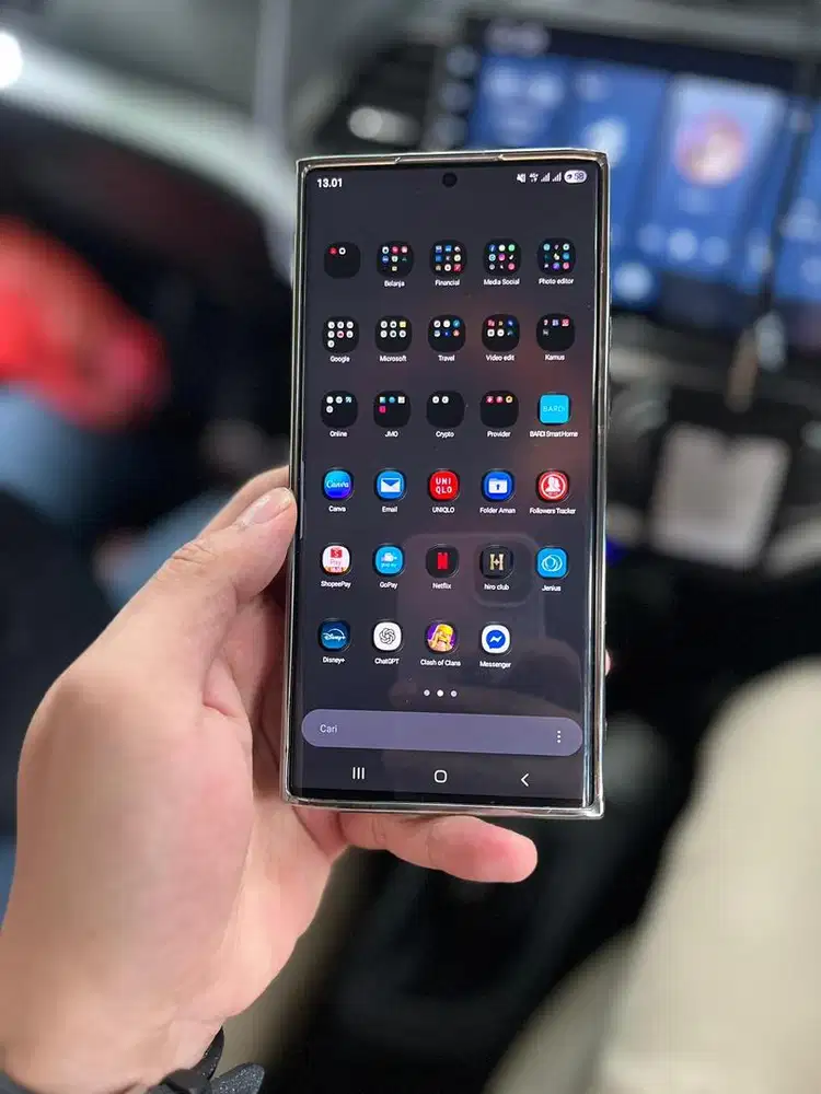 Samsung S22 Ultra Mulus