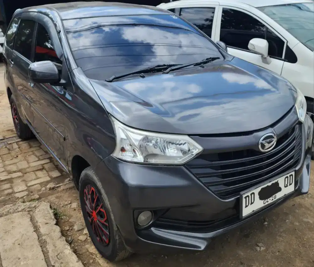 Daihatsu xenia x manual 2018