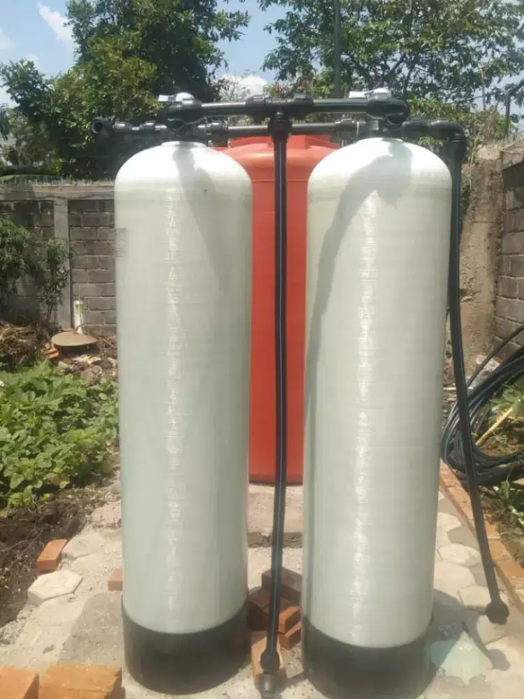 Fiber 13'54 + pemasangan