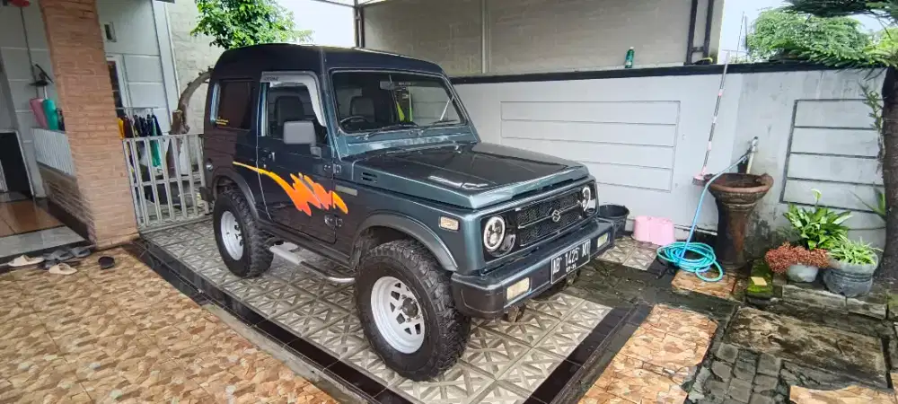 Katana 94 gx istimewa km rendah