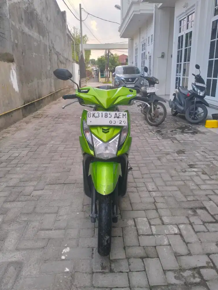 Dijual Beat Tahun 2014