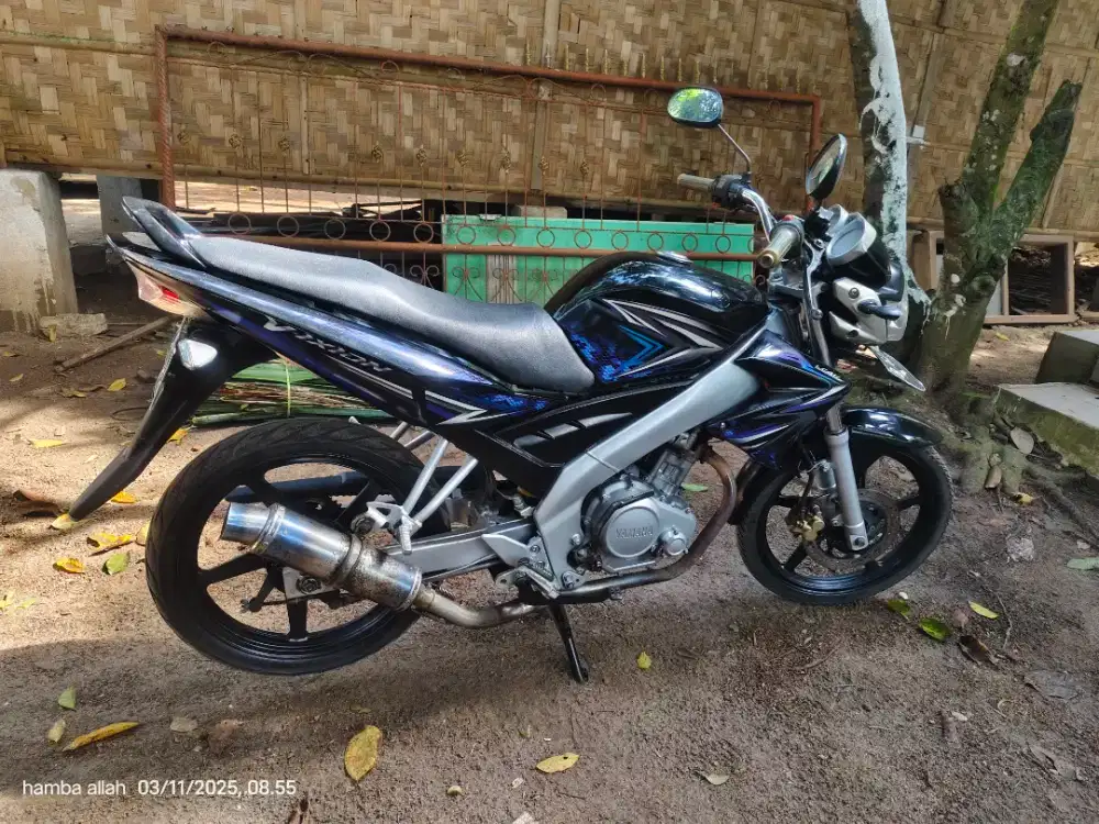 motor vixion 2008