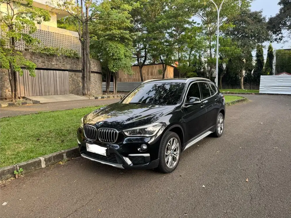 BMW X1 sDrive 18i KM50rb 2016