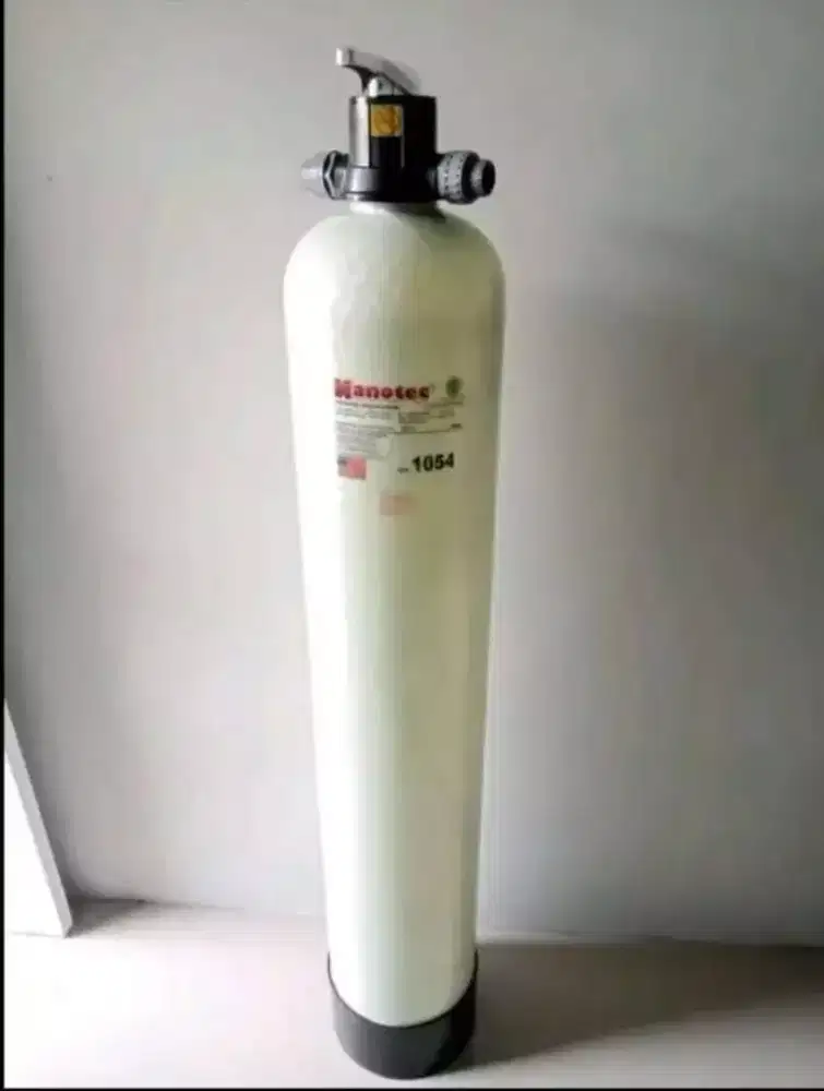 Fiber 10'54 + pemasangan