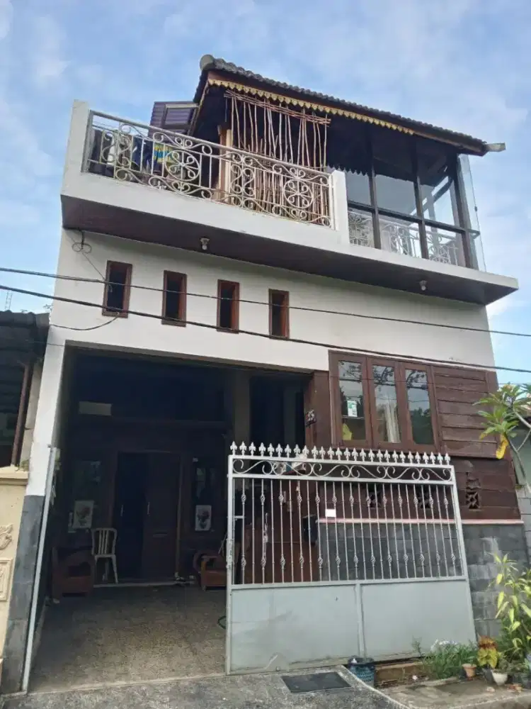 Rumah Cantik Tidar Villa Estate Dau Malang