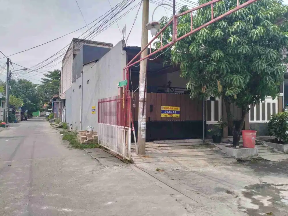 RUMAH di GREEN RESIDENCE 1, BEKASI