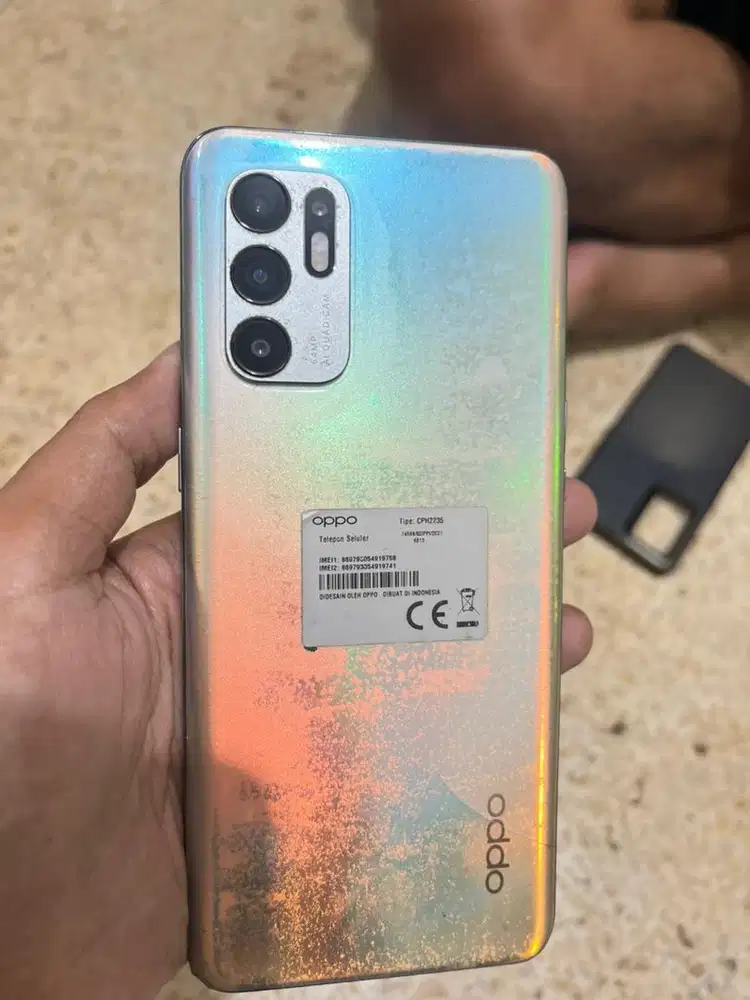 Oppo Reno 6 8/128