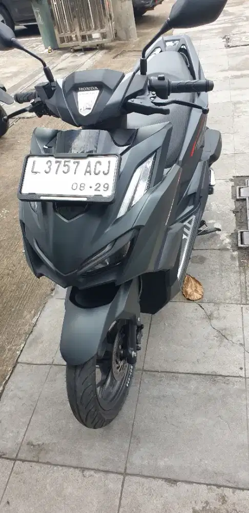 KM 07rb Vario 160 th 2024 istimewa pjk 08-2026