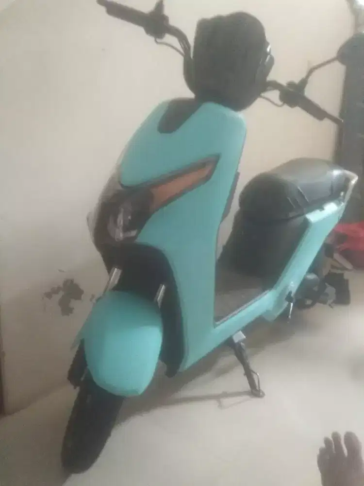 Sepeda Listrik Uwinfly D70