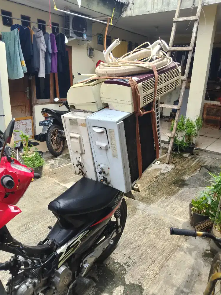 Jual beli segala merk ac