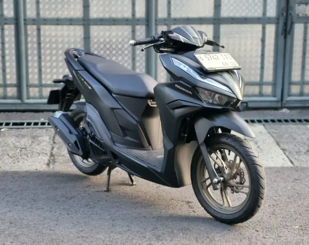 Keyless B-DKI! Honda Vario 125 ISS New Th. 2025 Superb Gress Like New