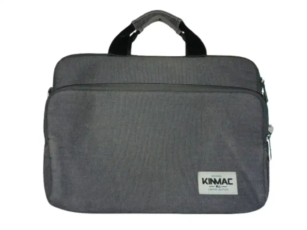 Tas laptop macbook bantalan empuk