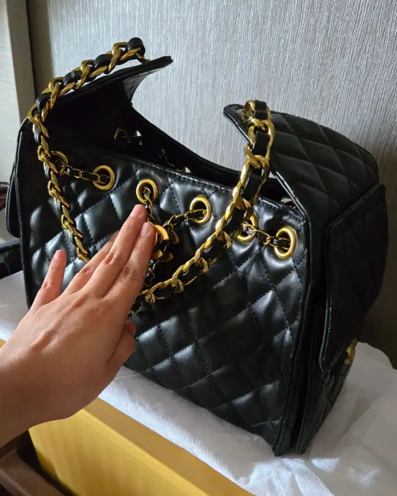 TAS CH 25 KULIT PU GRADE A