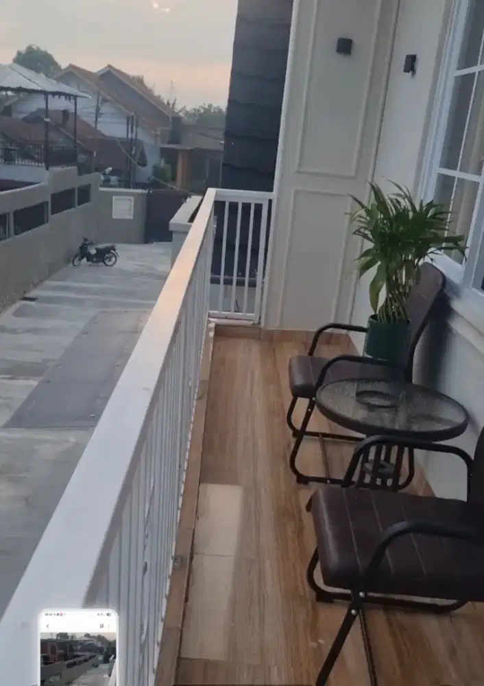 Di jual Rumah cantik keren modern perkiraan luas ...