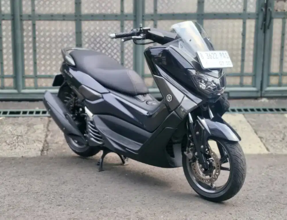 ABS Pajak Panjang! Yamaha Nmax 155 Th 2015 B-DKI Superb Gress Istimewa