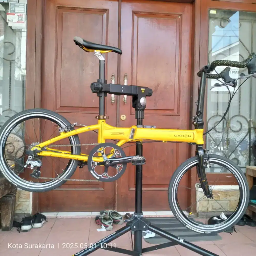 DAHON SPEED PRO BUKAN TERN FNHO MOONSON ZEPHYR BLAST
