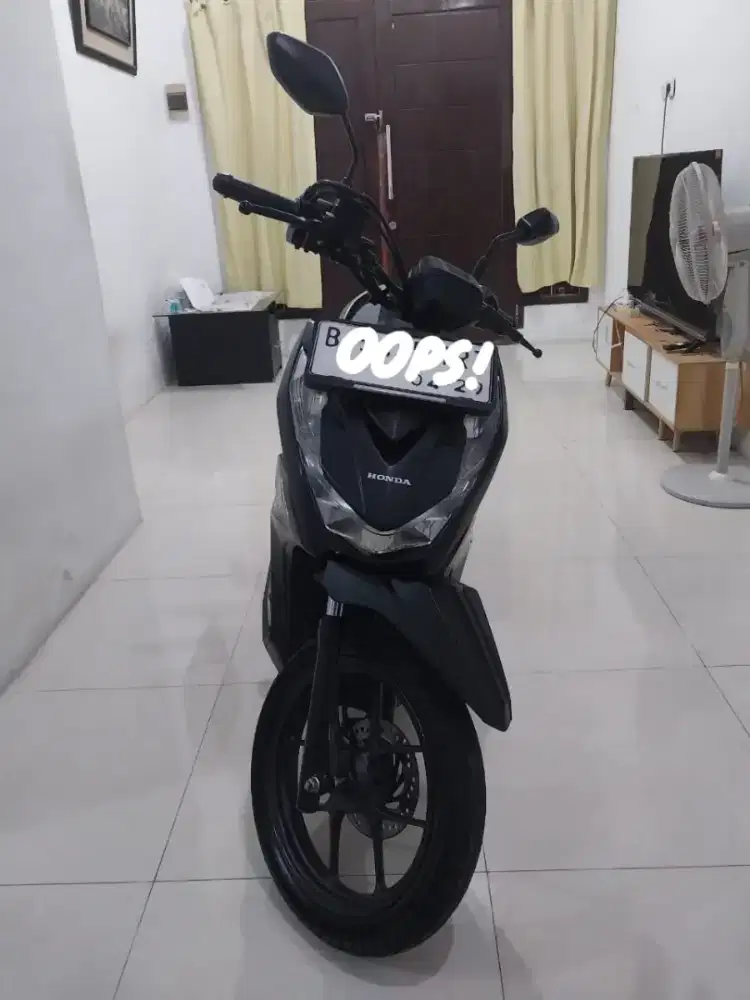 Beat street 2024 mulus lengkap