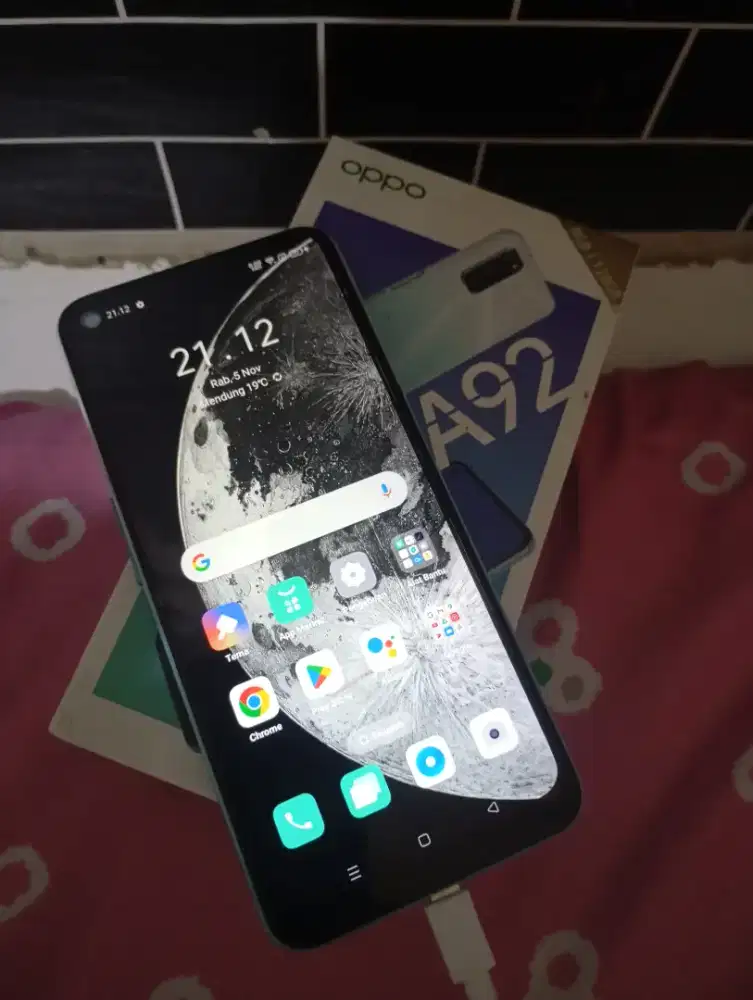 Oppo a92 8+5/128