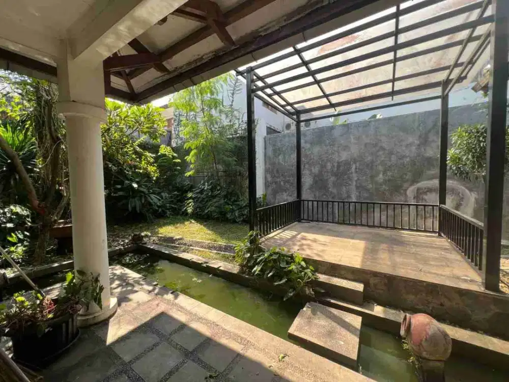 Rumah Cantik Nyaman Huni dan Asri Di Bintaro Sektor 9 16061