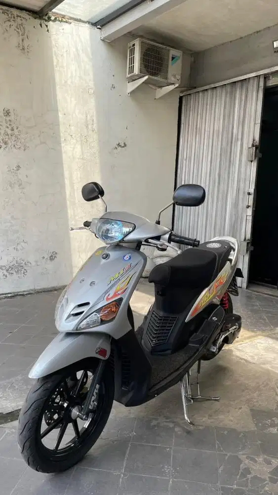 MIO SPORTY SILVER 2006